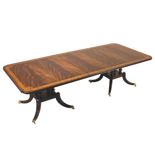 8105-35 - GREEK KEY DINING TABLE