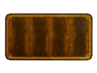 Maitland Smith 8105-35 - GREEK KEY DINING TABLE