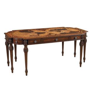 Maitland Smith  MAP WRITING DESK-8109-55