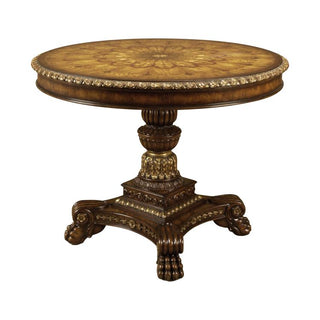 Maitland Smith GADROON CENTER TABLE