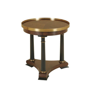 Maitland Smith  8113-36 - PALLADIUM OCCASIONAL TABLE