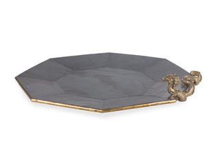 Maitland Smith Collection Octagon Tray