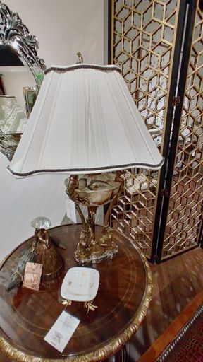 Maitland Smith NEOCLASSIC TABLE LAMP-8143-17