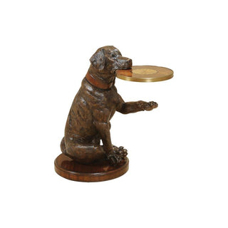 8144-30, Maitland Smith dog table