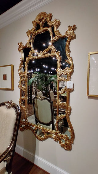 Maitland Smith 8159-28 - FERRETTI MIRROR