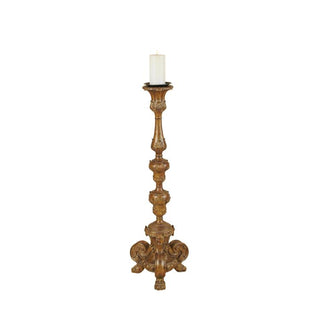 Maitland Smith  CAPO CANDLEHOLDER