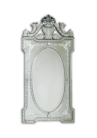 Maitland Smith 8166-28 - SAN POLO MIRROR