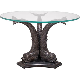 Maitland-Smith CETE DOLPHIN CENTER TABLE