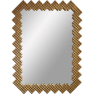 Maitland Smith 8205-28 - PYRAMIDAL MIRROR