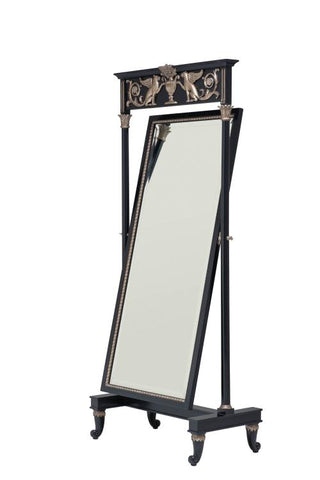 8300-28 - NEOCLASSIQUE CHEVAL MIRROR