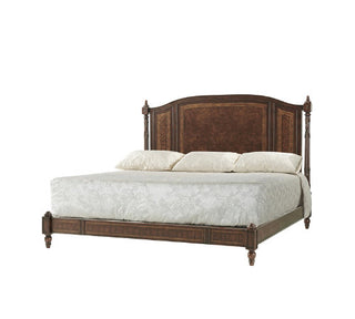 Theodore Alexander Brooksby Bed (Queen)