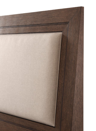 LAURO US KING BED 8305-087.1BFK