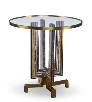 Maitland Smith 8335-36 - MAYA OCCASIONAL TABLE