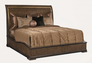 Maitland Smith 88-0181 - LYRIC SLEIGH BED (C-LY81)