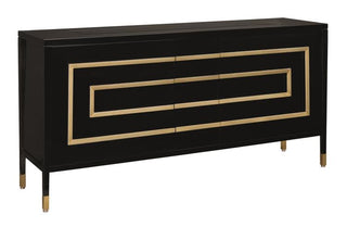 Maitland Smith 88-0210 - LYRIC CREDENZA (C-LY10)