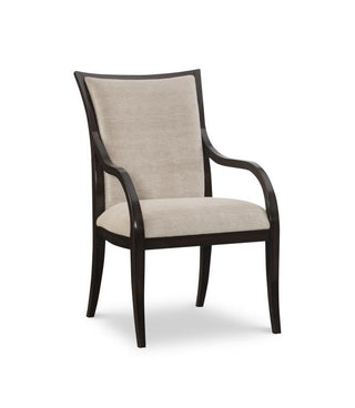 Maitland Smith 88-0246 - LYRIC ARM CHAIR (C-LY46)