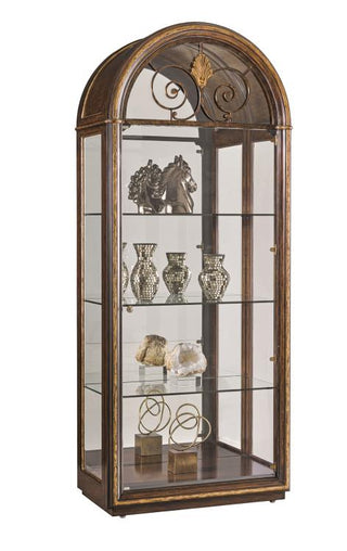 Maitland Smith  88-0309 - ARIA DISPLAY CABINET (C-AR09)