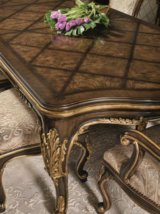 Maitland Smith  88-0321 - ARIA DINING TABLE (C-AR21)