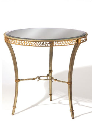 88-0504 - BOLERO ROUND END TABLE