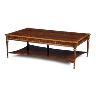 Maitland Smith 89-0604 - Lawson Cocktail Table (SH02-012103M)