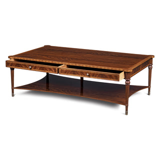 Maitland Smith 89-0604 - Lawson Cocktail Table (SH02-012103M)