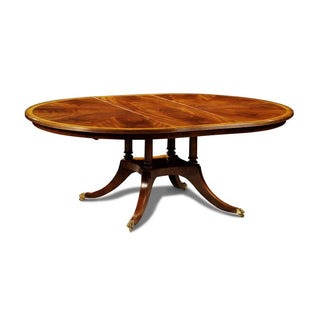 89-0703 - Medallion Dining Table (SH03-070104M)