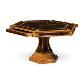 Maitland Smith  Blade Game Table (SH05-062603W