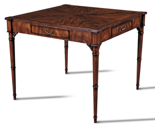 89-0905 Stewart Card Table (SH05-110107M)