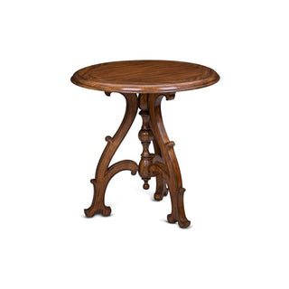 89-1019 Shepard Pedestal Table (SH07-061404)