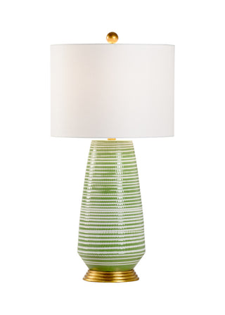 Hive Lamp - Green