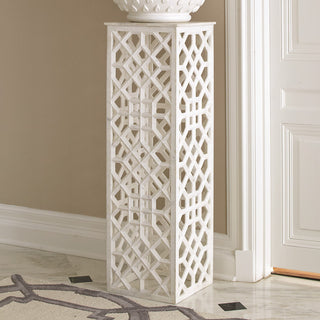 Marble Fret Pedestal  9.91948