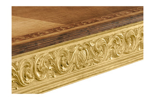 Louis XIV Style Rectangular Coffee Table