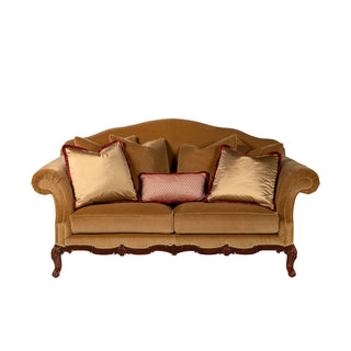 Theodore ALexander DAVENTRY LOVESEAT-A391-Upholstery