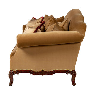 Theodore ALexander DAVENTRY LOVESEAT-A391-Upholstery