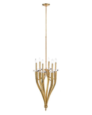 Six-Light Chandelier