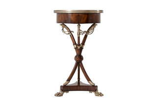 Admiralty Accent Table