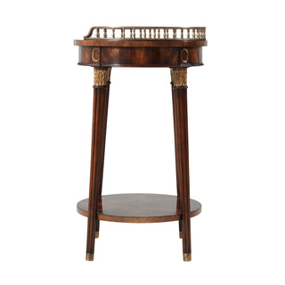 FREDERICK'S ACCENT TABLE AL50110-AL50110