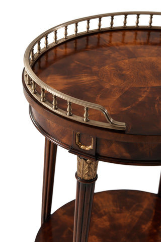 FREDERICK'S ACCENT TABLE AL50110-AL50110