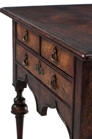 VICTORY OAK SIDE TABLE AL50153