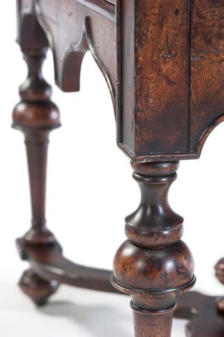 VICTORY OAK SIDE TABLE AL50153