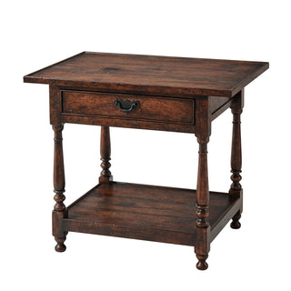 BUTLER'S SIDE TABLE AL50159