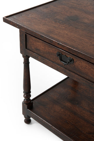 BUTLER'S SIDE TABLE AL50159