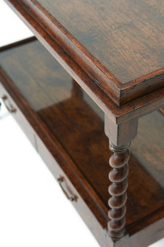 SILAS' SERVING TABLE AL50163
