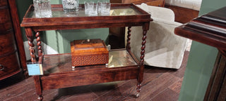 SILAS' SERVING TABLE AL50163