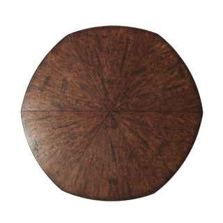 VICTORY OAK JUPE DINING TABLE AL54037