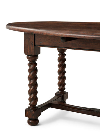 EMORY DINING TABLE-AL54057