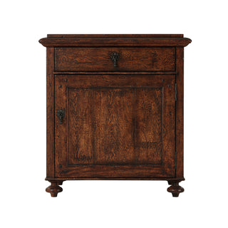 OLIVER BEDSIDE TABLE-AL60050