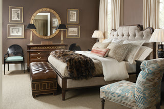 LIZA ROUND MIRROR-AXH31015.C112