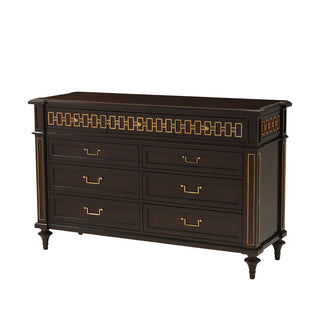 Theodore Alexander-MCCOMBS DRESSER -AXH60002.C159