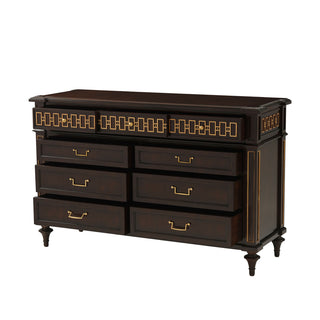 MCCOMBS DRESSER